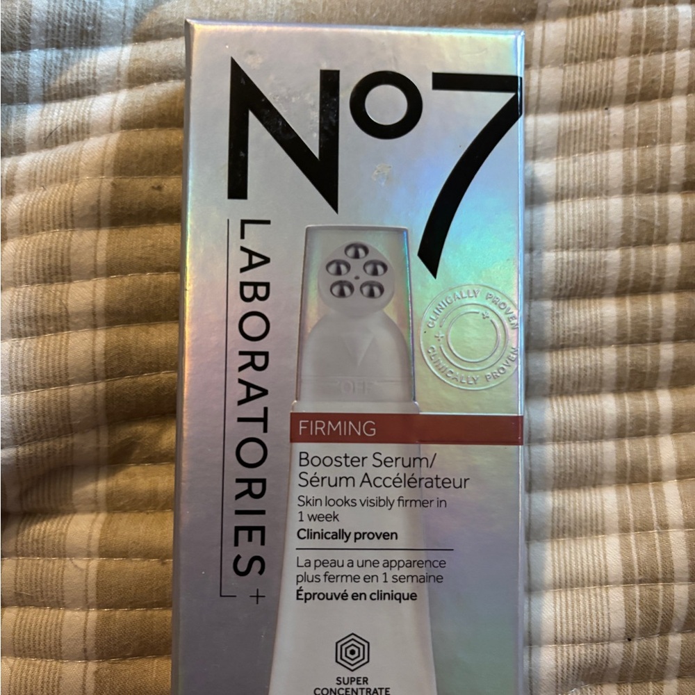 Laboratories Firming Booster Serum - Silver